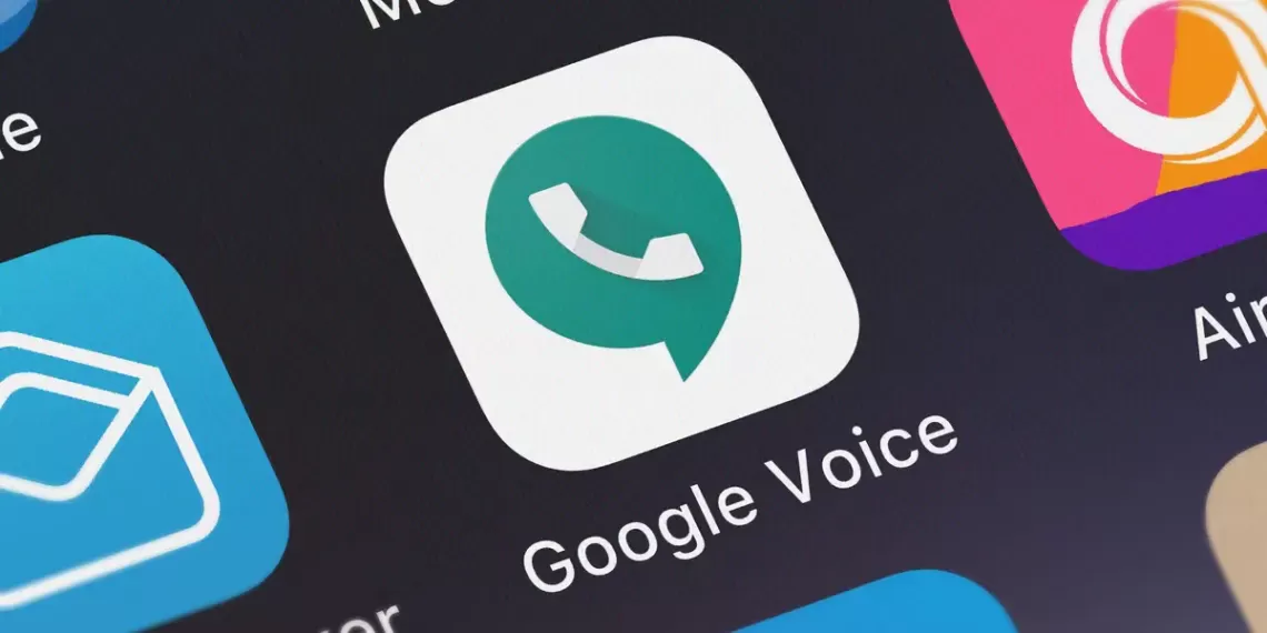 Google Voice美国虚拟电话号码