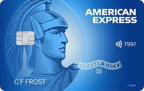 AmEx Blue Cash Everyday (BCE) 信用卡