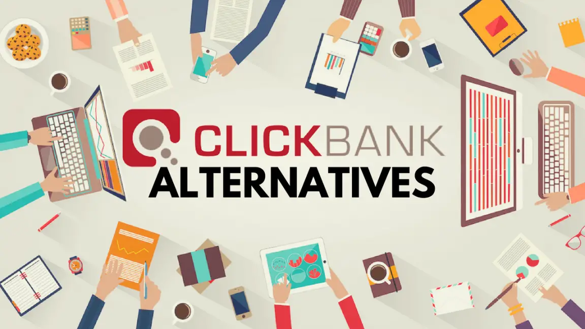 10个最好的替代ClickBank的国外广告联盟