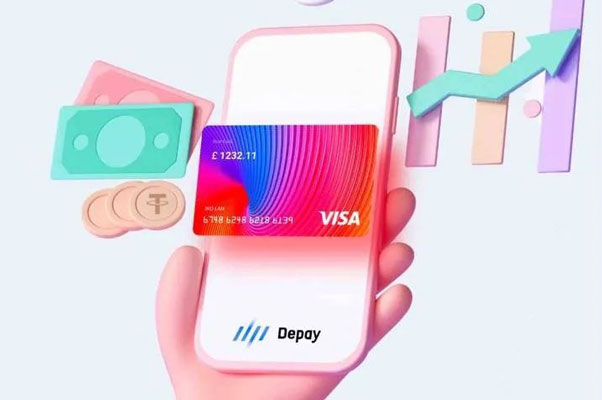 怎样购买DePay虚拟信用卡充值ChatGPT Plus订阅？