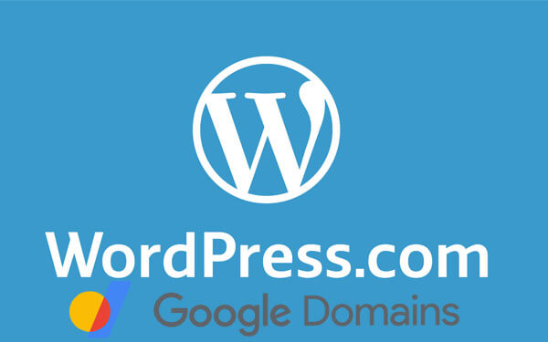谷歌出售Google Domain咋办？免费域名转移到WordPress.com
