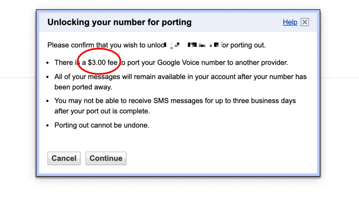 Google Pay支付3美金解锁Google Voice号码