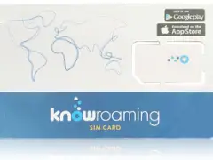 Knowroaming美国电话卡