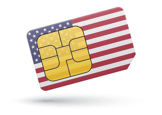 4款中国国内可以使用月租便宜的美国电话卡