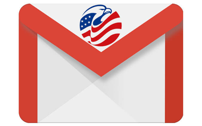 美国谷歌Gmail邮箱