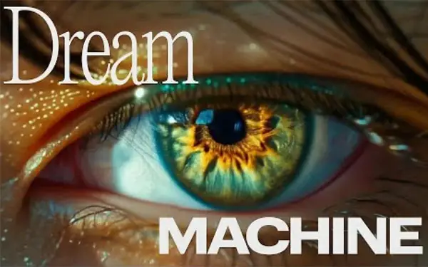 Luma免费AI  Dream Machine在线生成电影级视频