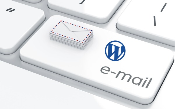 如何在 WordPress 中通过 mail() 发送邮件？借邮件传输代理配置SMTP